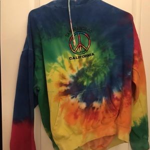 SF hoodie